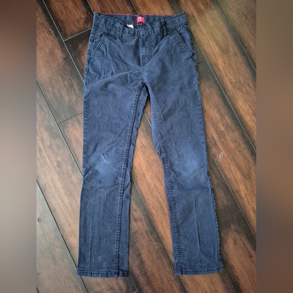 Levi's Blue XX Chino Slim Boys 14 Regular 27x29